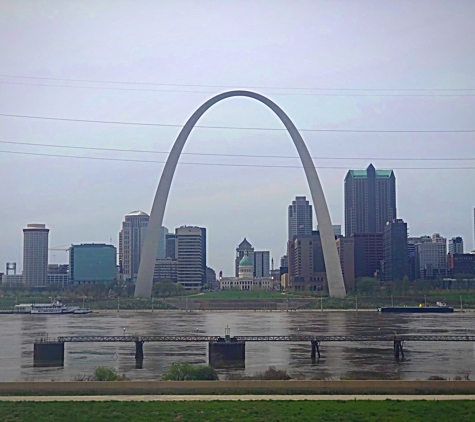 Malcolm W Martin Memorial Park - East Saint Louis, IL