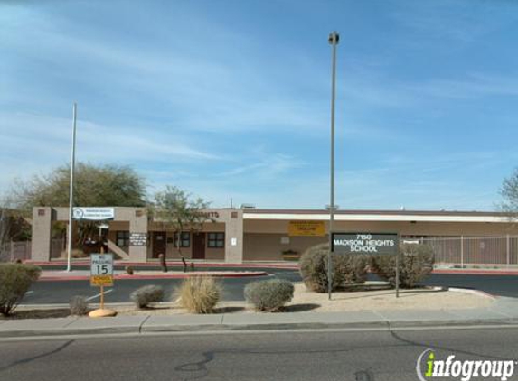 Madison Heights Elementary School - Phoenix, AZ