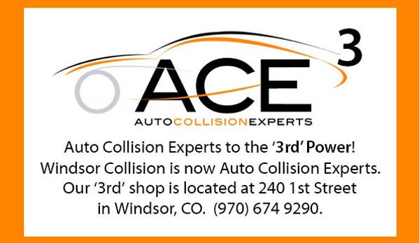 Auto Collision Experts - Fort Collins, CO