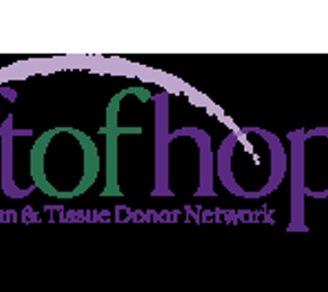 Gift of Hope Organ and Tissue - Itasca, IL