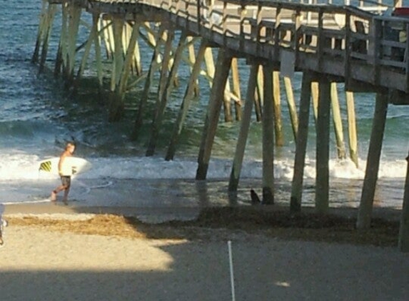 Oceanic Restaurant - Wrightsville Beach, NC