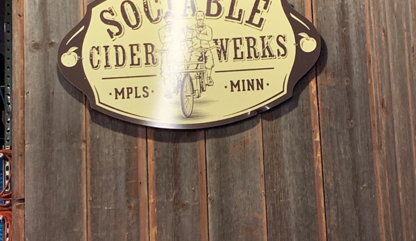 Sociable Cider Werks - Minneapolis, MN