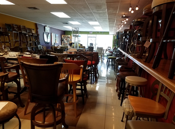 Barstools & Beyond. - Boca Raton, FL