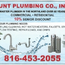 Hunt Plumbing Co Inc - Plumbers