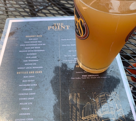 The Point - Boston, MA