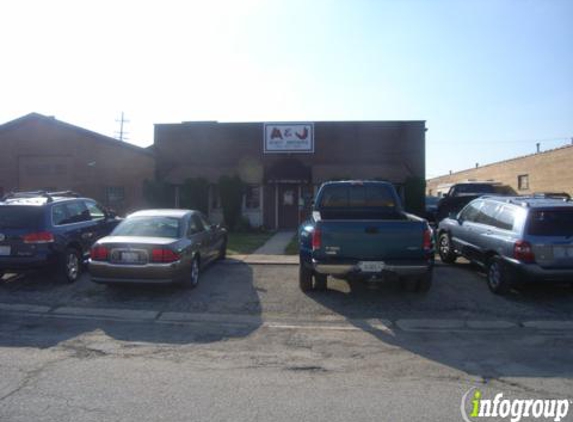 A & J Auto Body - Villa Park, IL