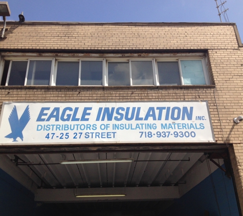 Eagle Insulation Distributors Inc. - Long Island City, NY