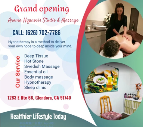 Angel's Touch Massage Therapy - Glendora, CA