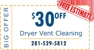 911 Dryer Vent Cleaning Tomball TX - Dryer Vent Cleaning