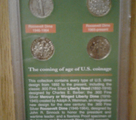 Lake Superior Coins, LLC - Duluth, MN. Back