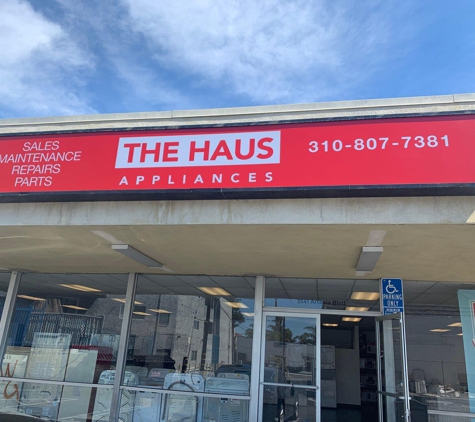 The Haus Appliances - Torrance, CA