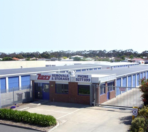 Zippy Removals & Storage