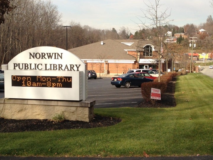 Norwin Public Library - Irwin, PA 15642