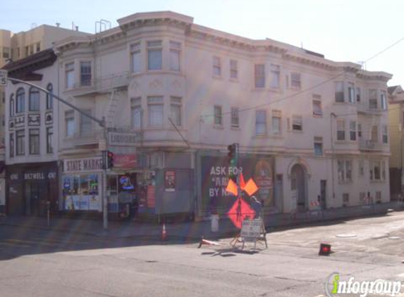 State Market - San Francisco, CA