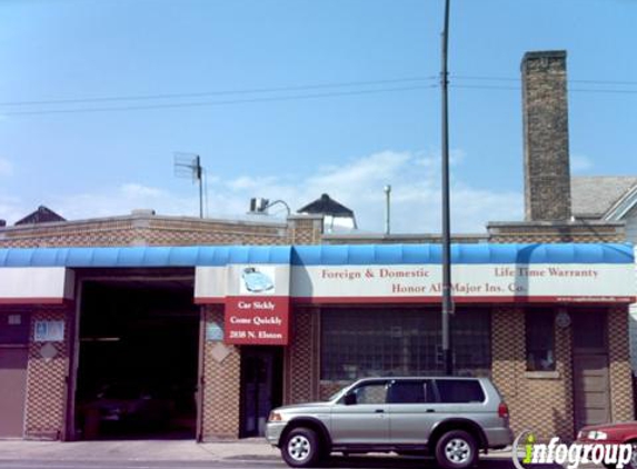 Capital Auto Body, Inc. - Chicago, IL