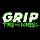 Grip Tire and Wheel
