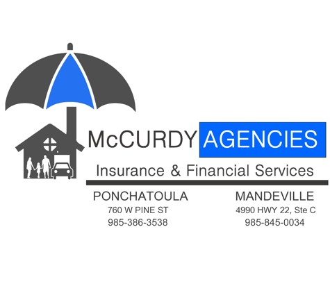 Colby McCurdy: Allstate Insurance - Mandeville, LA