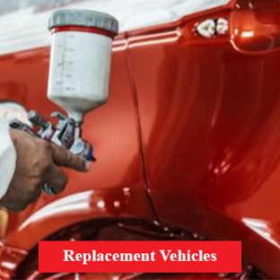 Dandy Smash Repairs - Dandenong, VIC. Replacement Vehicles