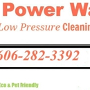 Scott's Power Washing & Roof Cleaning - Home Improvements