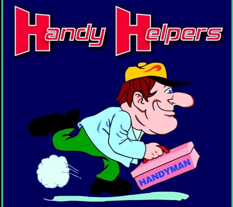 Handy Helpers - Grand Forks, ND. Handy Helpers©️logo
