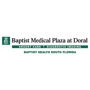 Baptist Health Medical Plaza-Urgent Care Doral