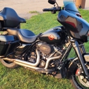 Everett's Old School Cycle - Motorcycle Customizing