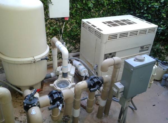 7 Palms Oasis Heating and Coolling - Reseda, CA