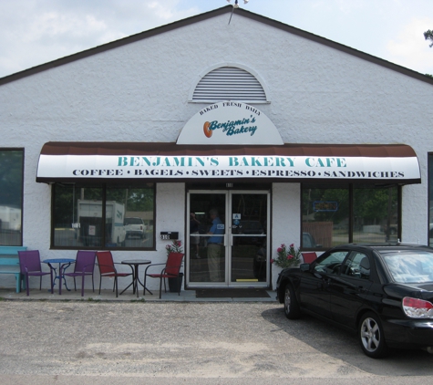 Benjamins Bakery and Cafe - Surfside Beach, SC