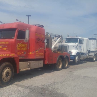 Express Wrecker Service - Norman, OK