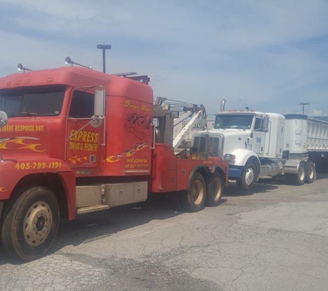 Express Wrecker Service - Norman, OK