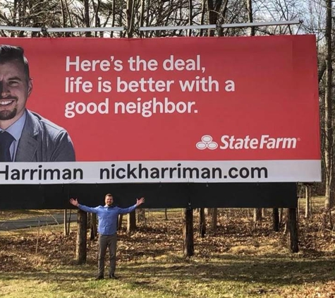 Nick Harriman - State Farm Insurance Agent - Derry, NH