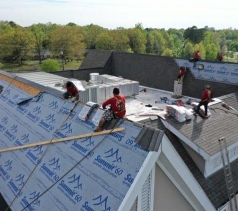 FM Roofing - Kirkwood, MO