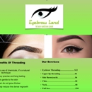Eyebrow Land - Beauty Salons