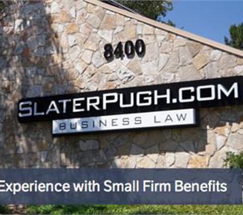 Slater Pugh, Ltd. LLP - Austin, TX