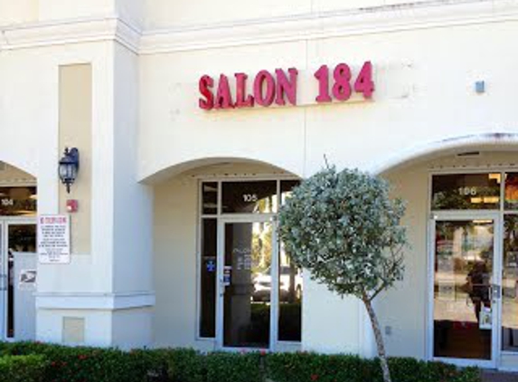 Salon 184 - Pembroke Pines, FL