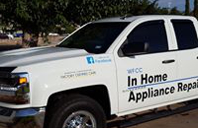 Appliance Repair El Paso, TX - 915-745-7268 - Frontier Appliance Repair