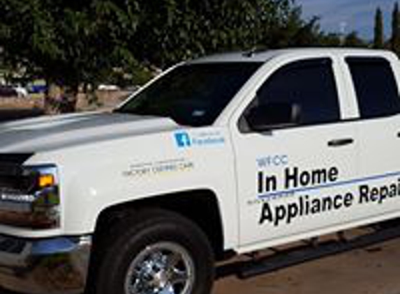 In-Home Appliance Repair - El Paso, TX
