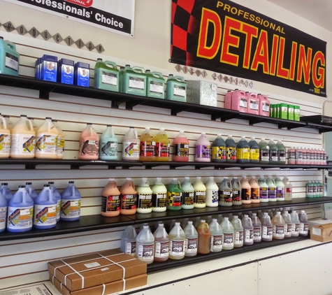 Auto Detail Supplies Outlet - Los Angeles, CA