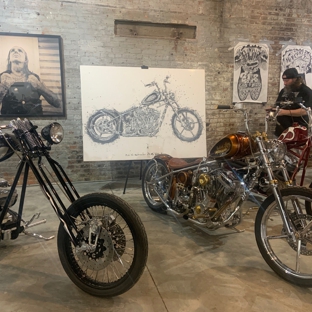 Indian Larry Motorcycles - Brooklyn, NY