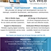 UX WEB TECHNOLOGIES LLC gallery