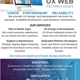 UX WEB TECHNOLOGIES LLC