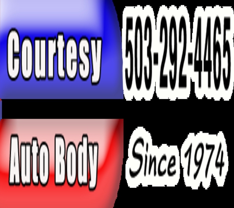 Courtesy Auto Body - Portland, OR