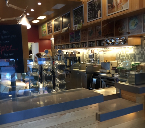 The Coffee Bean & Tea Leaf - Walnut Creek, CA