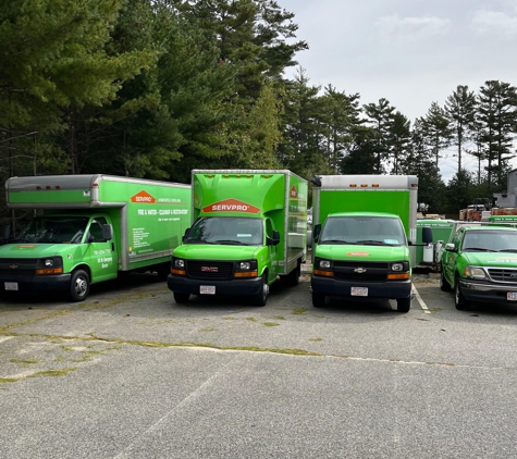 SERVPRO of Marshfield/Rockland - Marshfield, MA