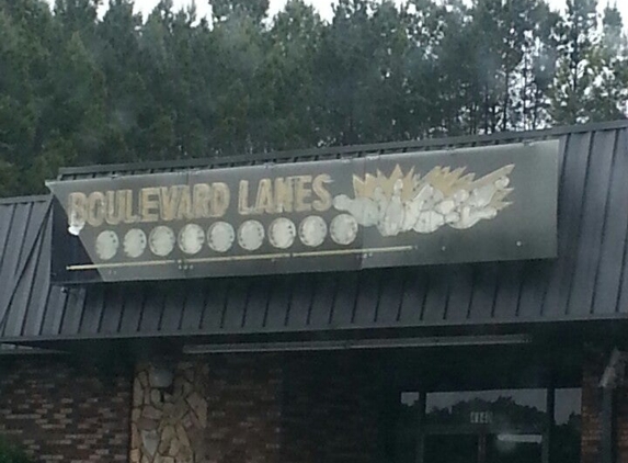 Boulevard Lanes - Anderson, SC