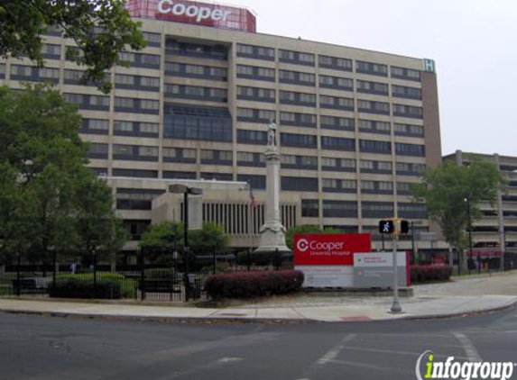 Reuben L Sharp Health Science Library - Camden, NJ