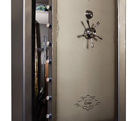 Heavy Metal Gun Safes - New Braunfels, TX