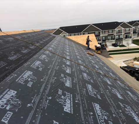 Nguyen Enterprises Roofing & Construction - Palo, IA