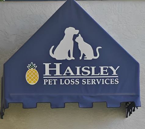 Haisley Pet Loss Services - Fort Pierce, FL