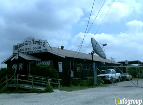 Alamo City Towing